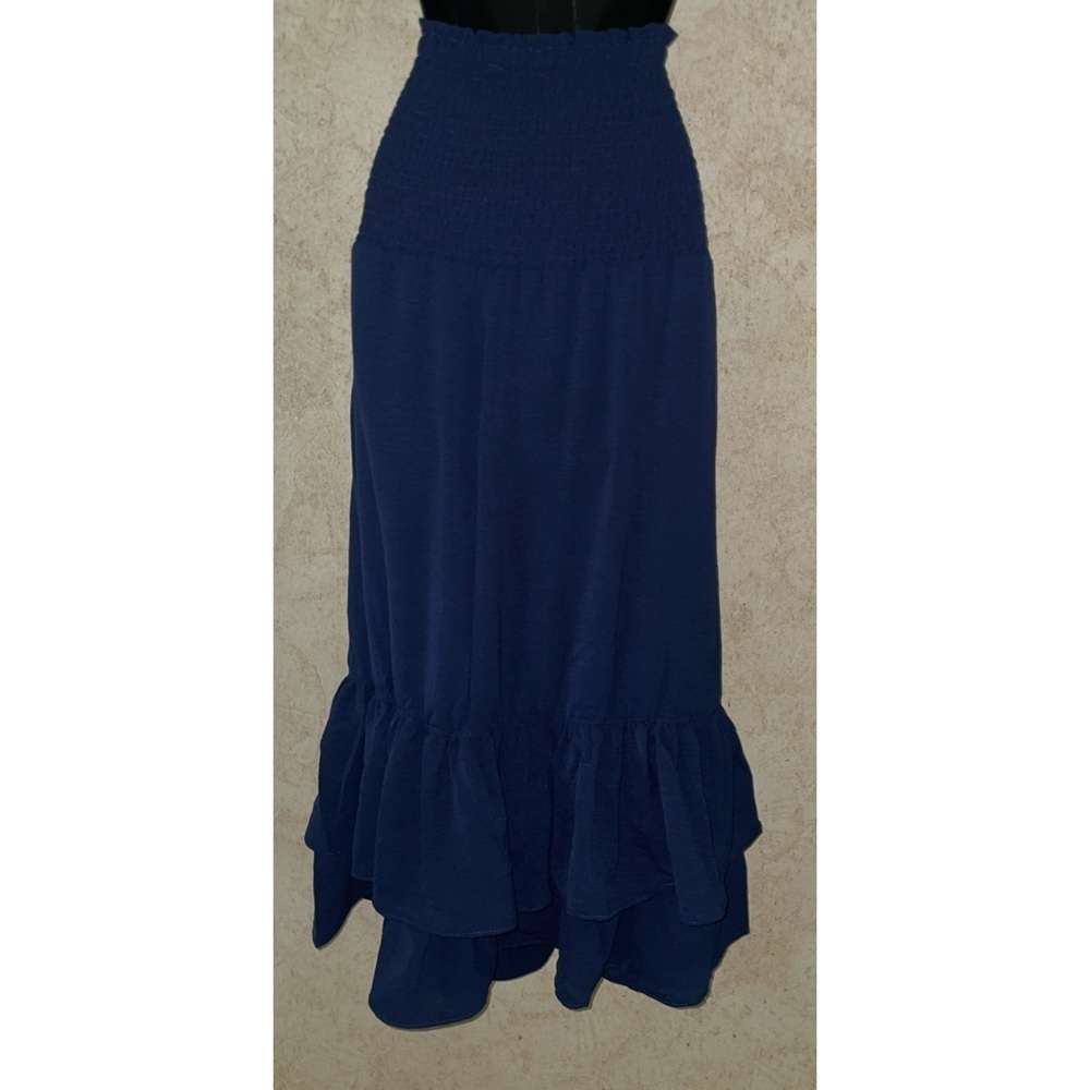 Deja Bleu Premium Convertible Dress/Maxi Skirt*